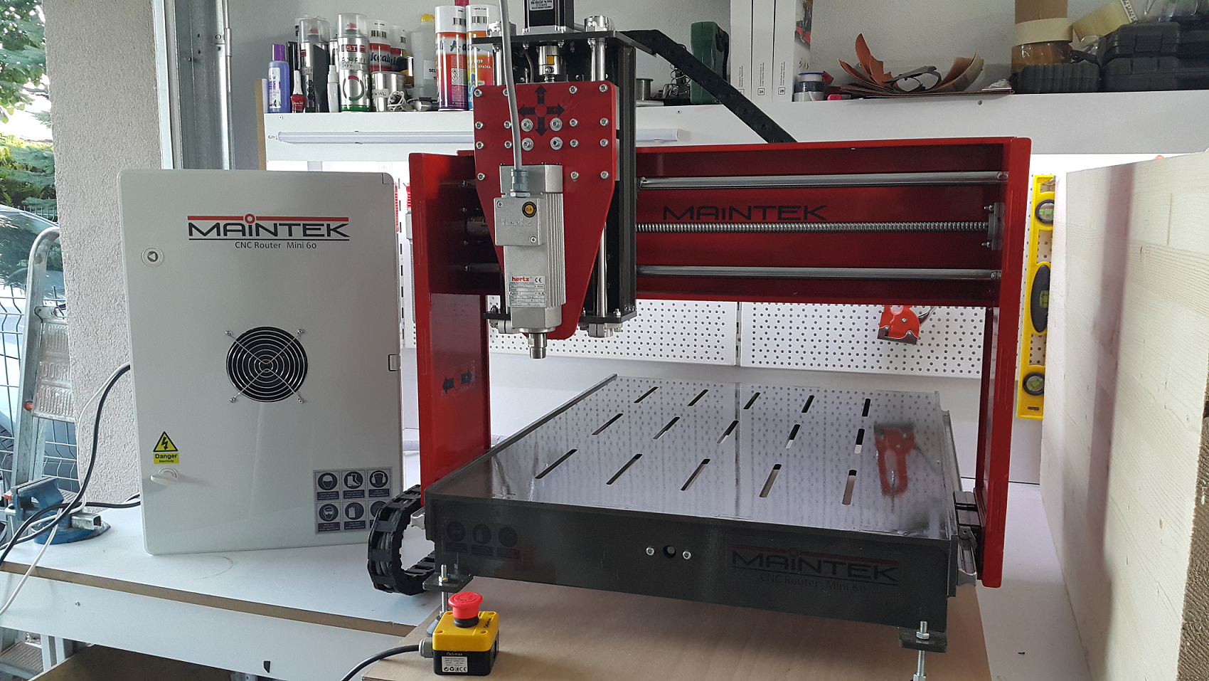 mini cnc router modelimiz