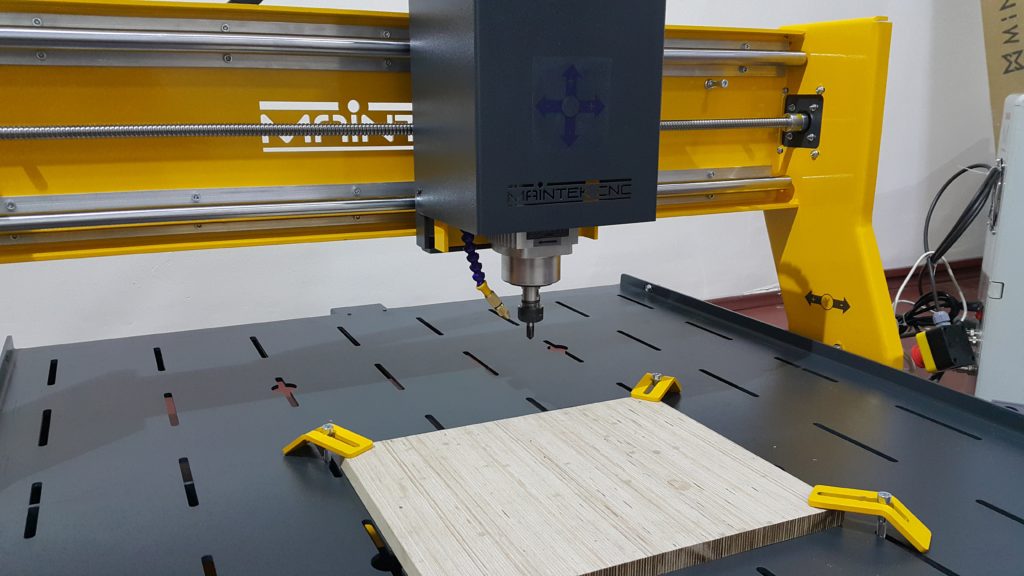 mini cnc 100