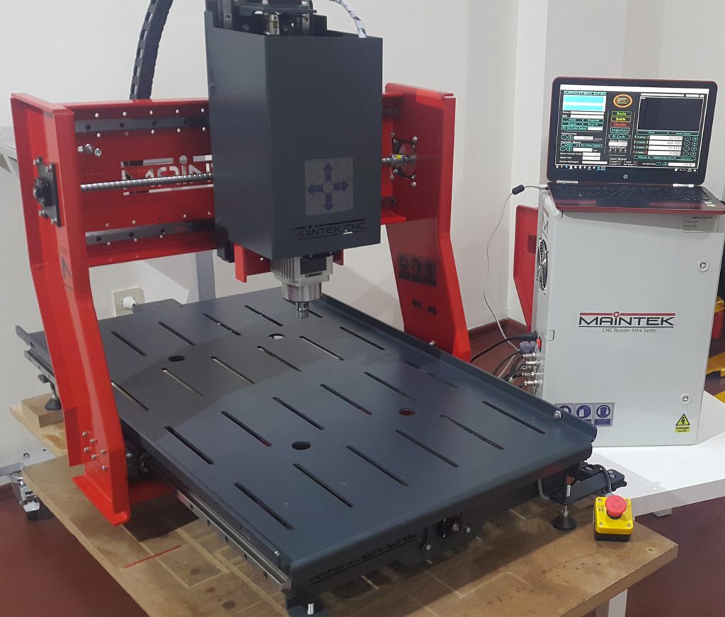 Mini CNC Router 80-2