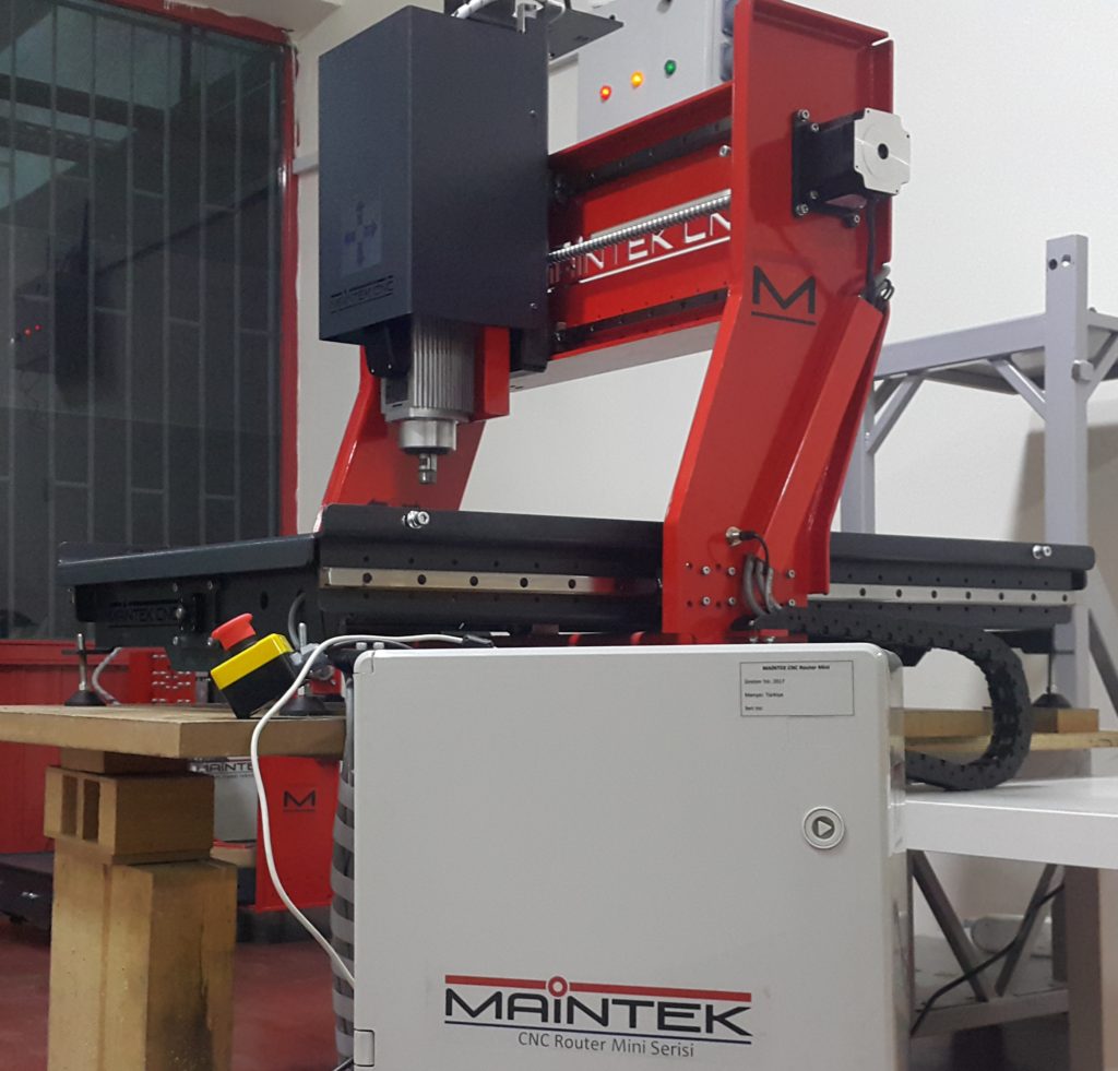 Maintek Masaüstü CNC 80