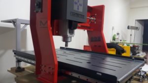 Mini cnc 2.2kw spindle motor güçlendirme