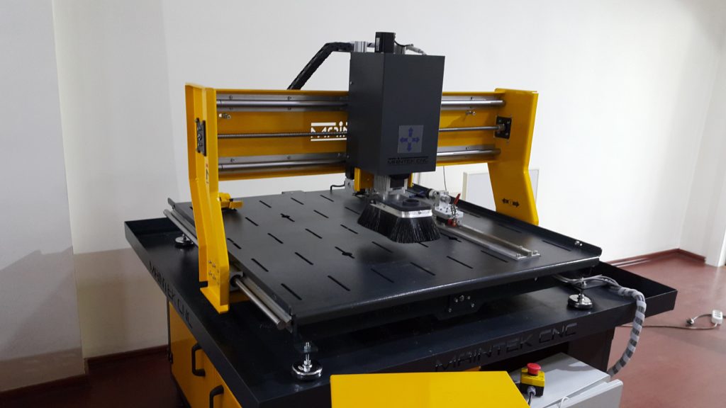 4 eksen mini cnc