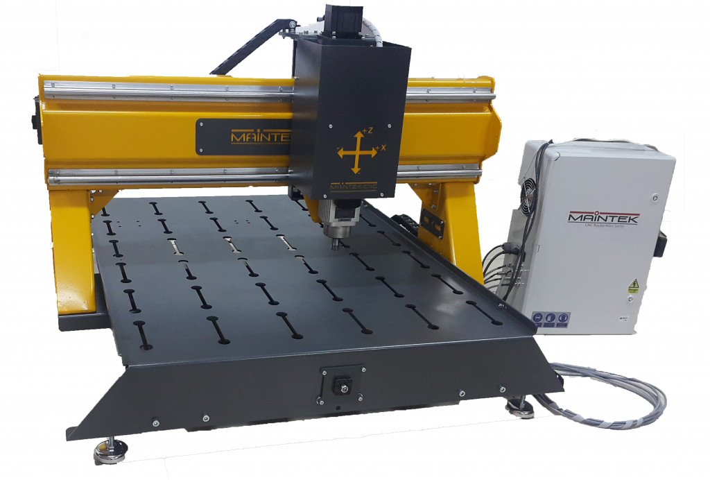 Maintek Mini CNC Router 100x100