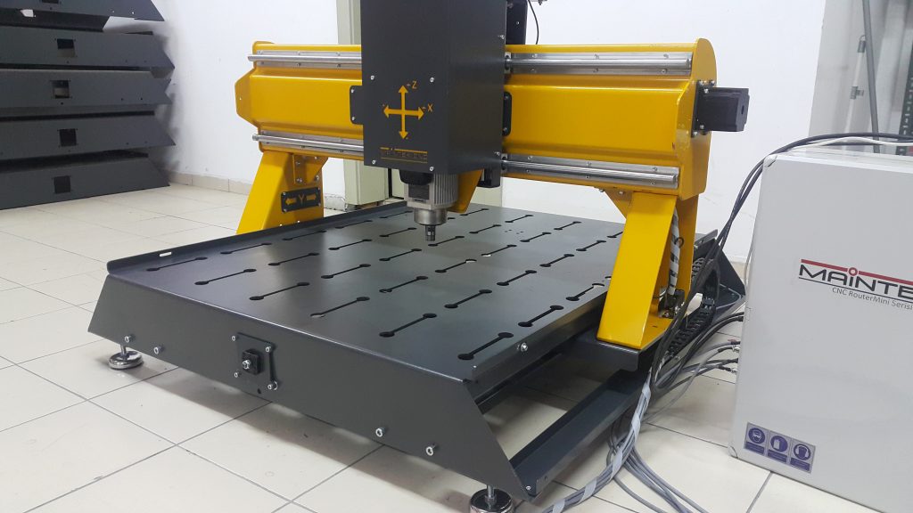 Mini CNC Router 2018