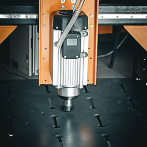 5.5kw Spindle Güçlendirme