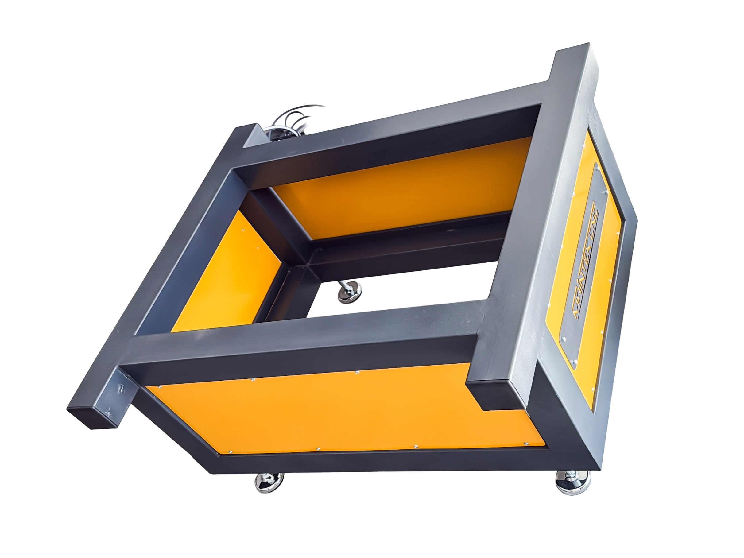 Mini CNC Alt Sehpası - Görsel 2