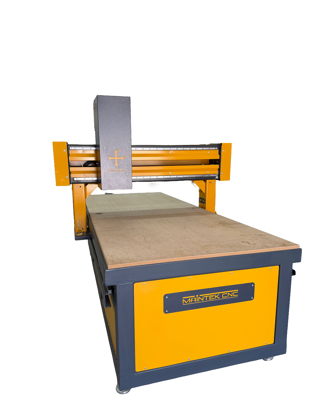 Ekonomik CNC Router 100x200 - Görsel 2