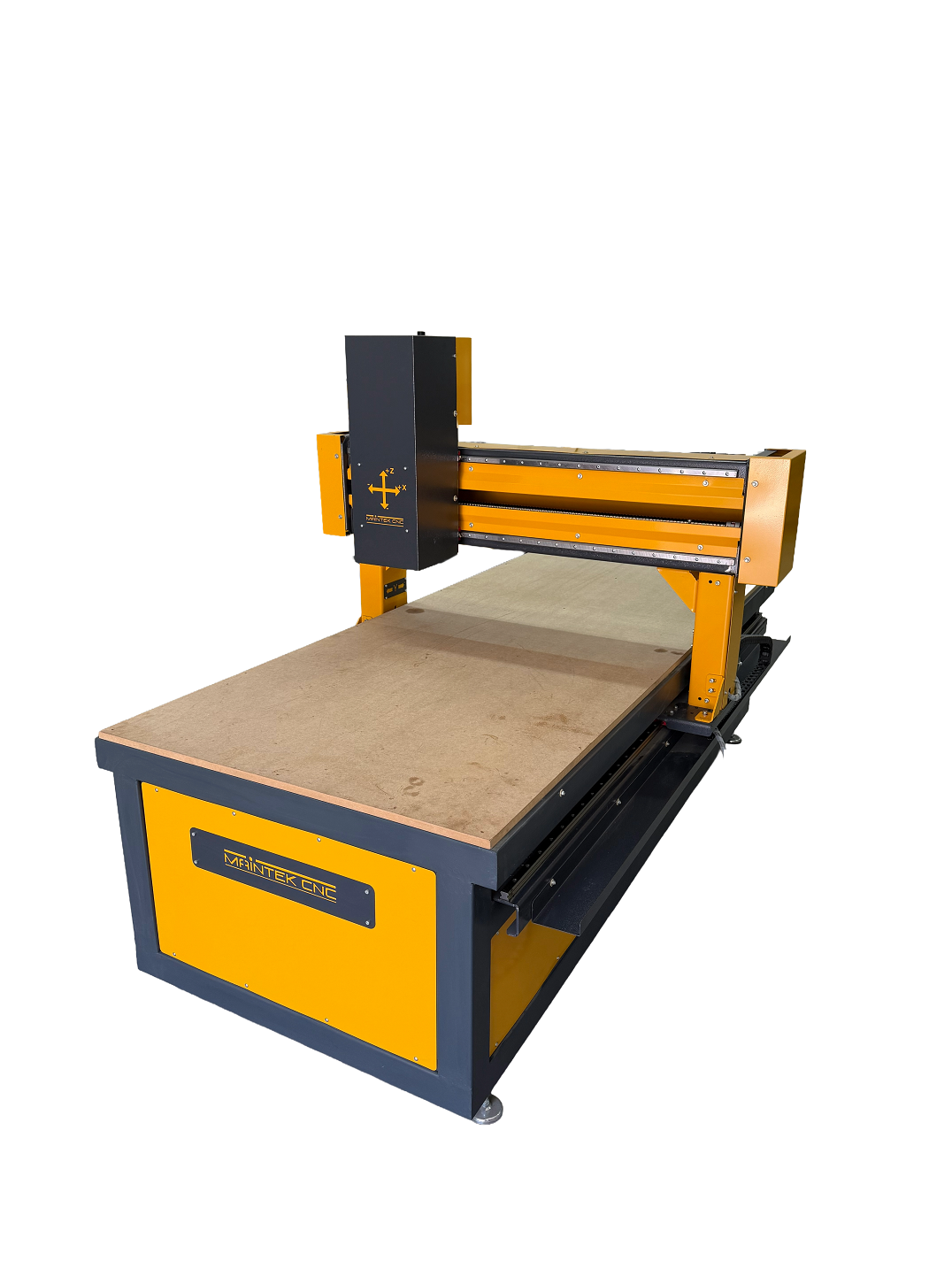 Ekonomik CNC Router 100x200 - Görsel 3