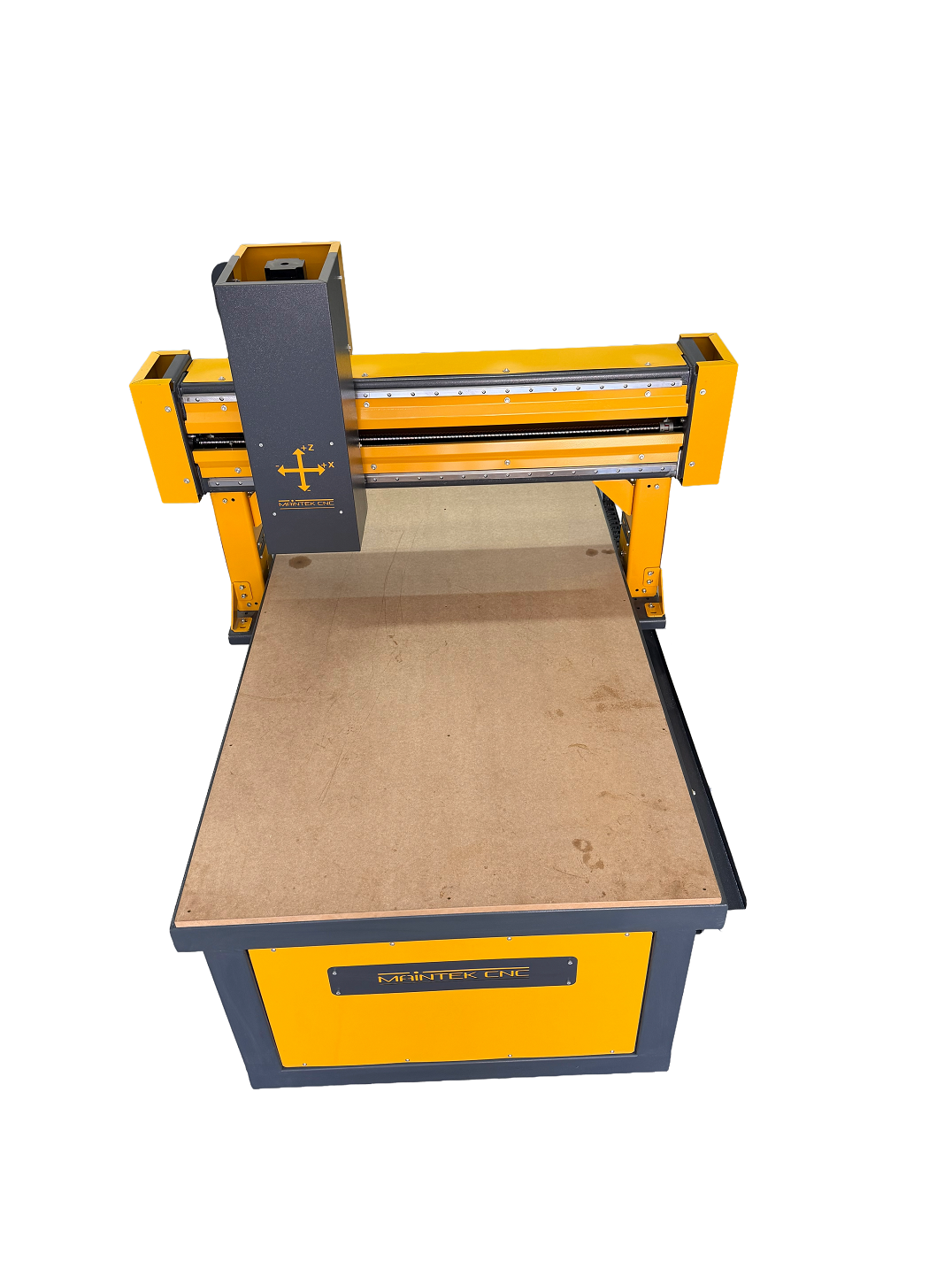 Ekonomik CNC Router 100x200 - Görsel 4