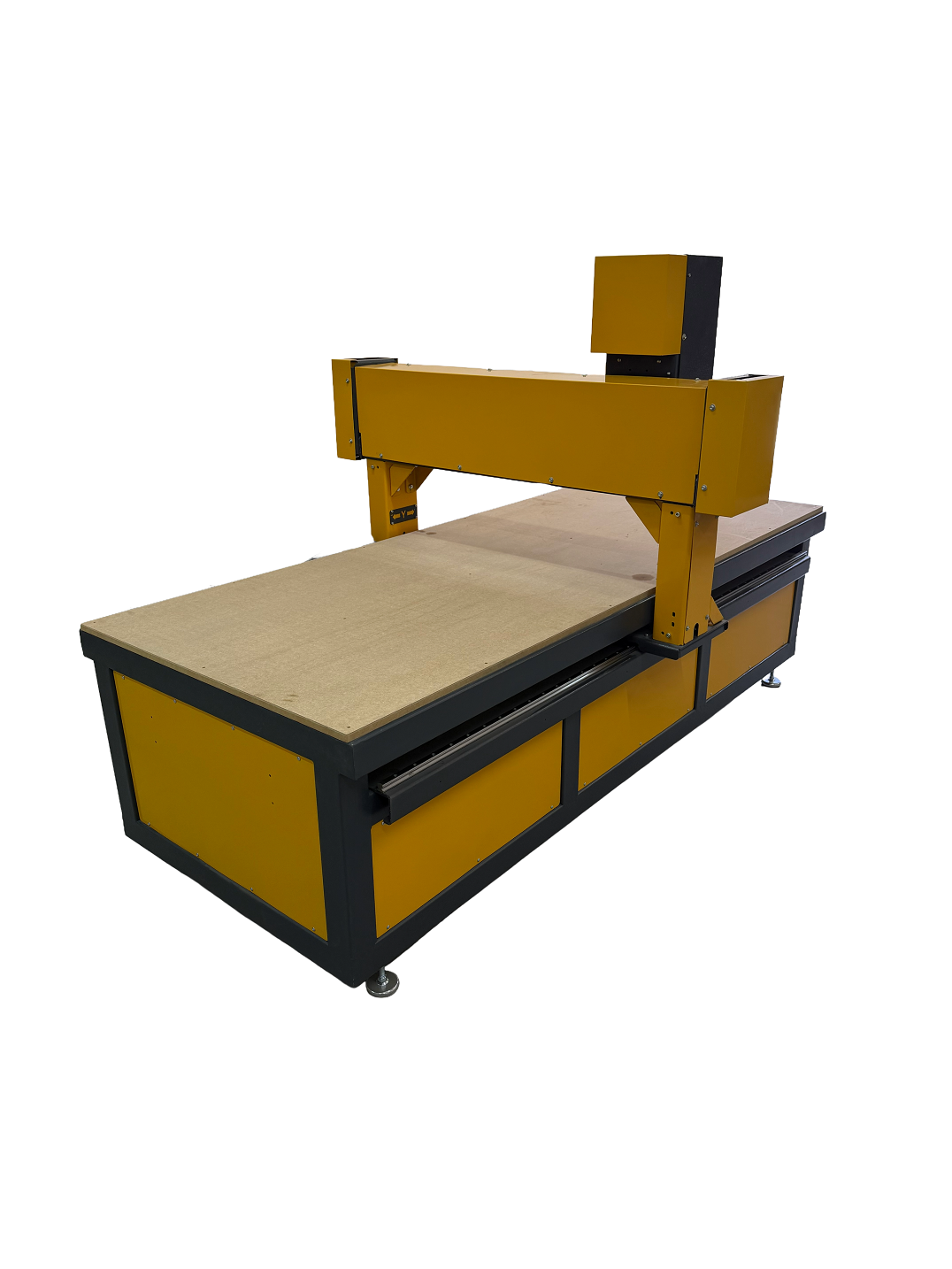 Ekonomik CNC Router 100x200 - Görsel 5