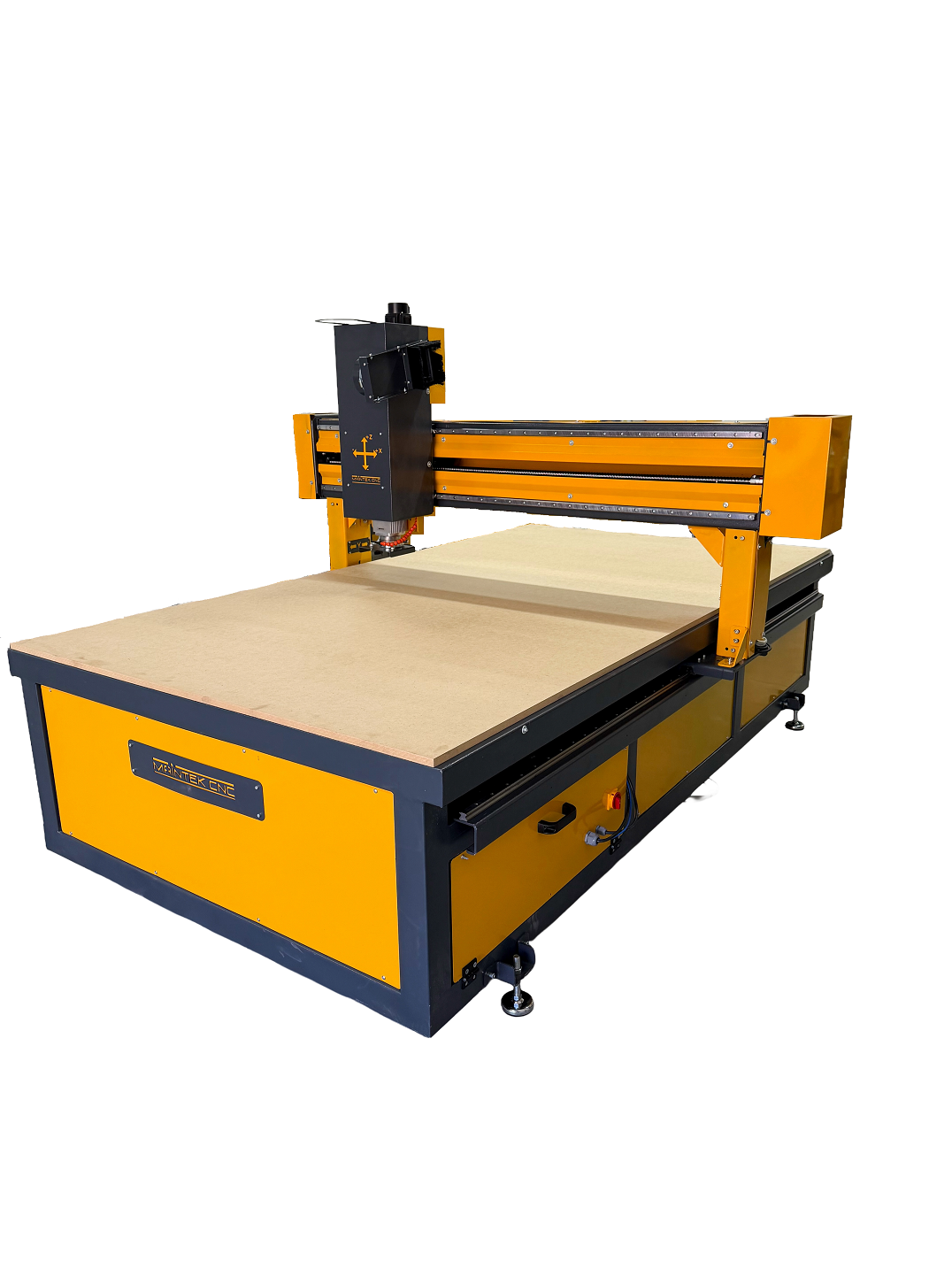 Ekonomik CNC Router 150x230 - Görsel 4