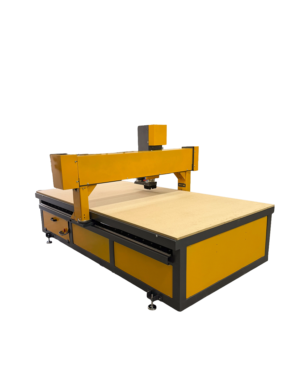 Ekonomik CNC Router 150x230 - Görsel 5