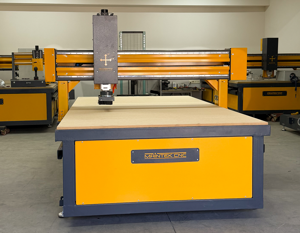Ekonomik CNC Router 150x230 - Görsel 9