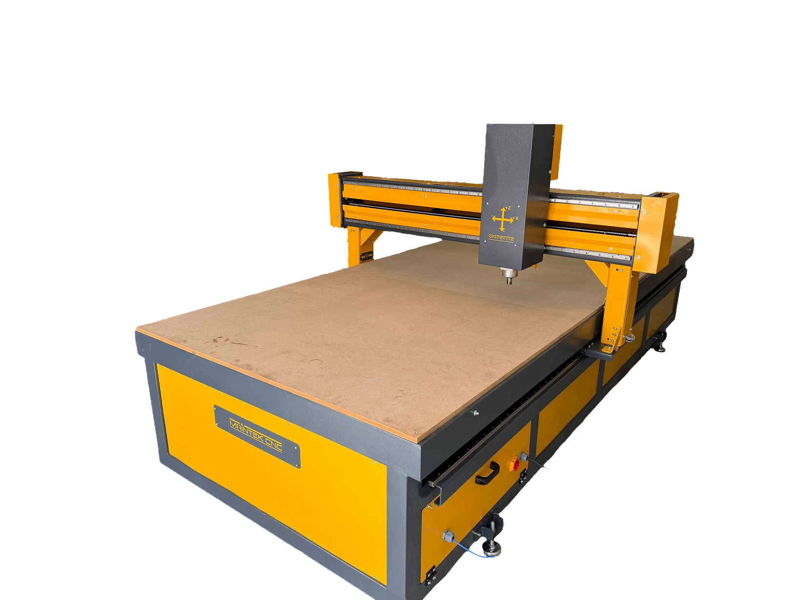 Ekonomik CNC Router 150x320 - Görsel 3