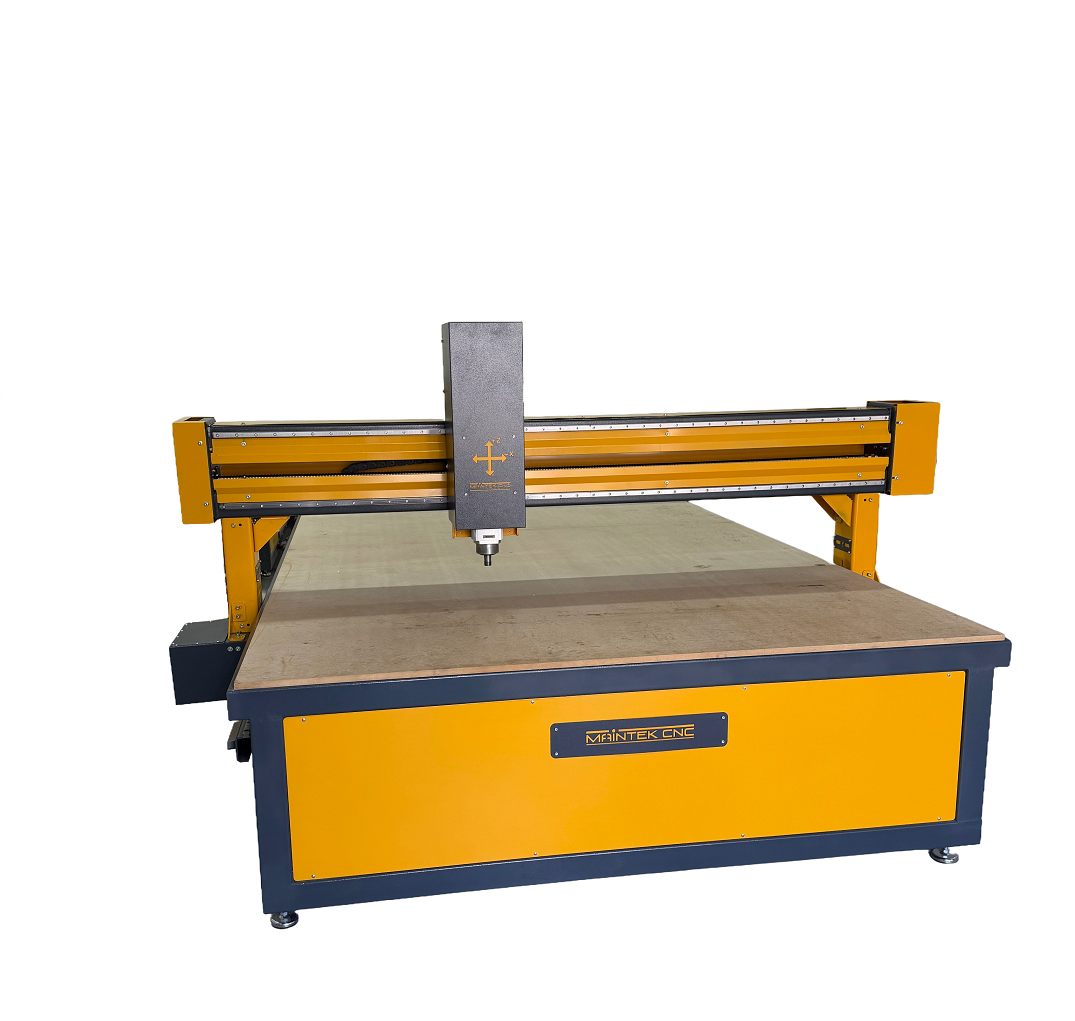 Ekonomik CNC Router 210x280 - Görsel 2