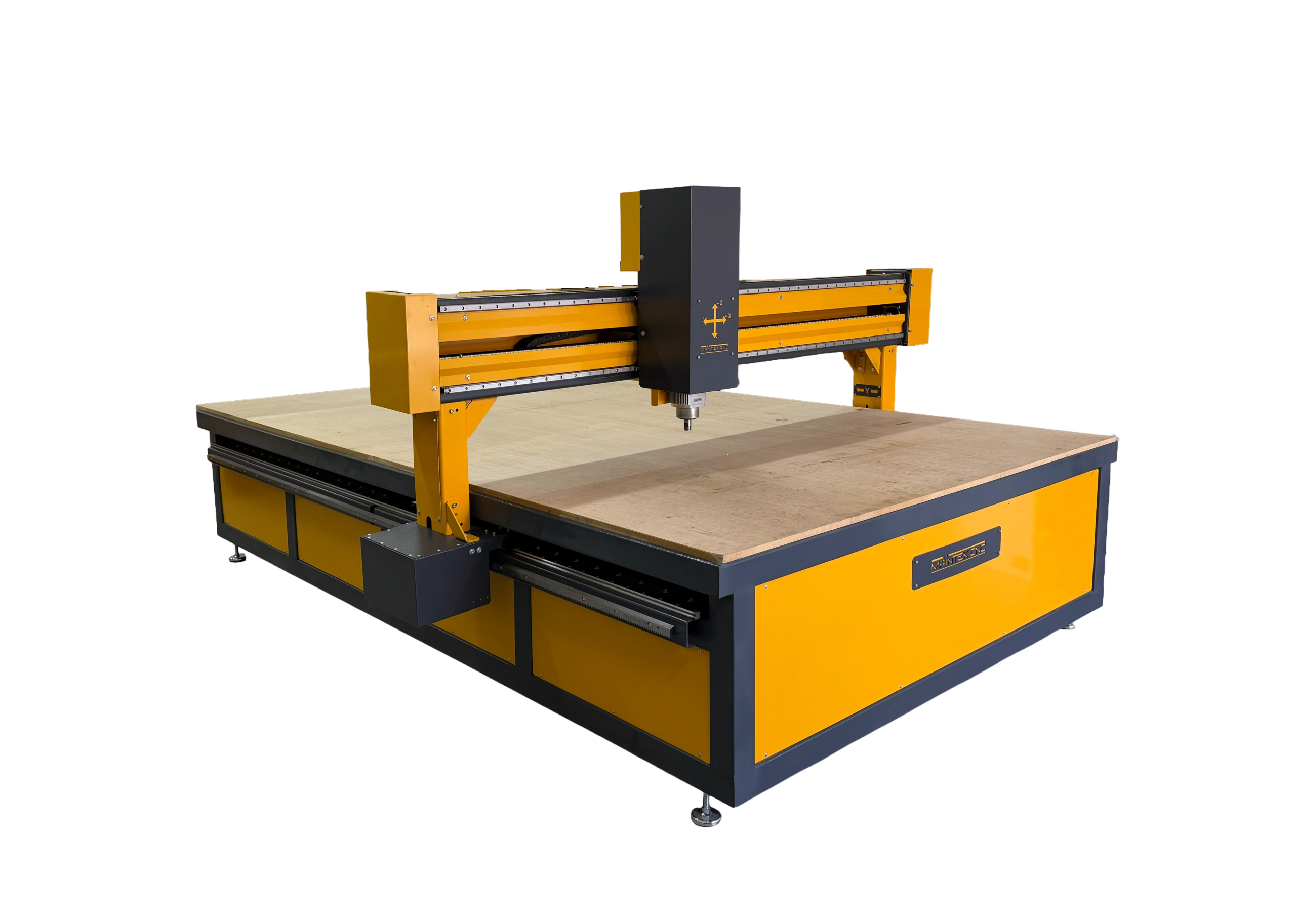 Ekonomik CNC Router 210x280 - Görsel 3