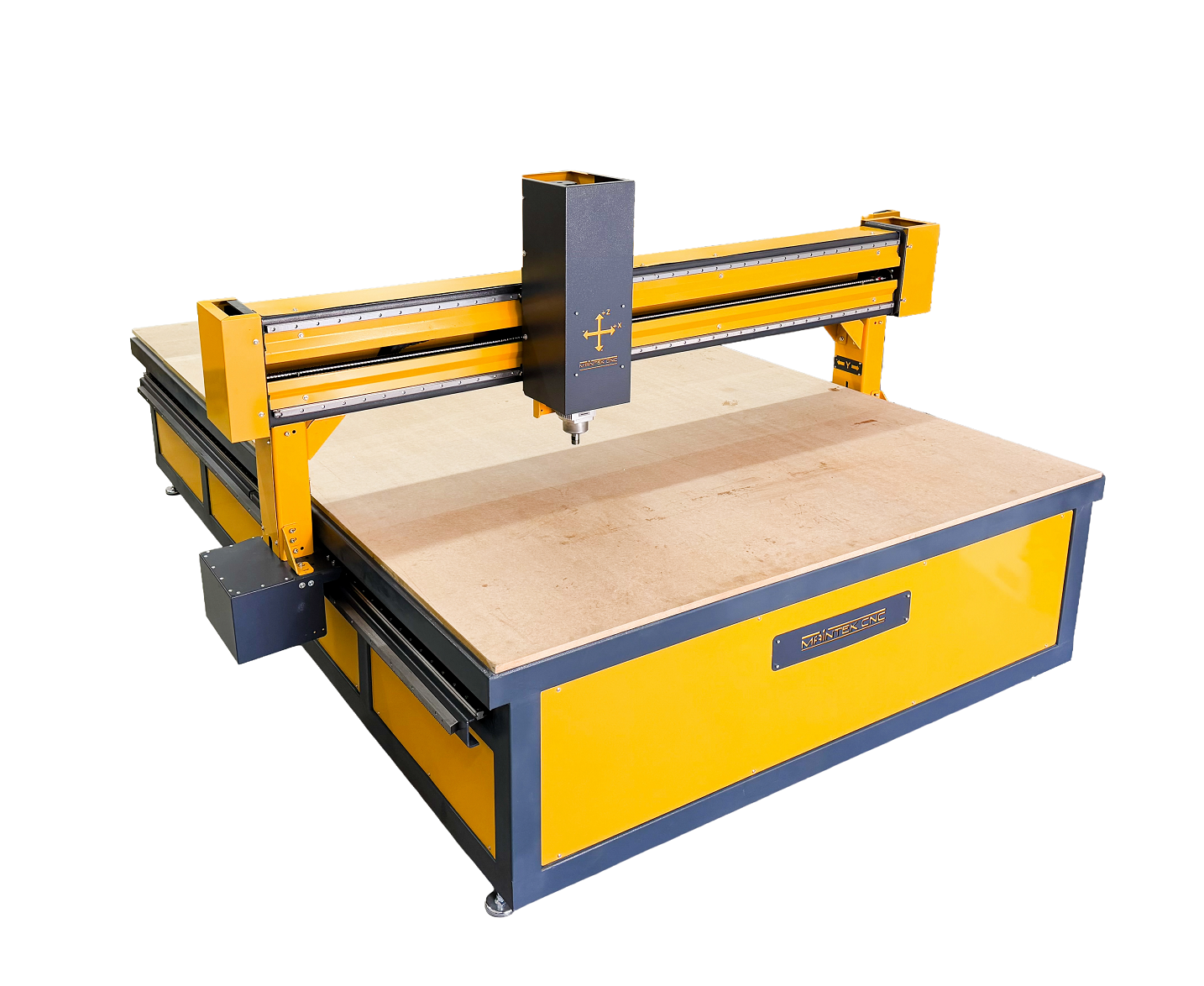 Ekonomik CNC Router 210x280