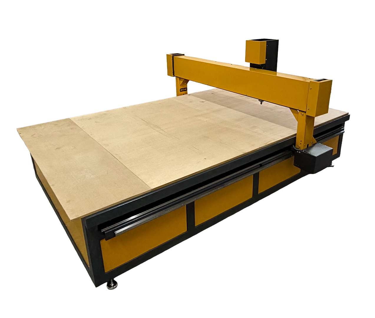 Ekonomik CNC Router 210x280 - Görsel 5