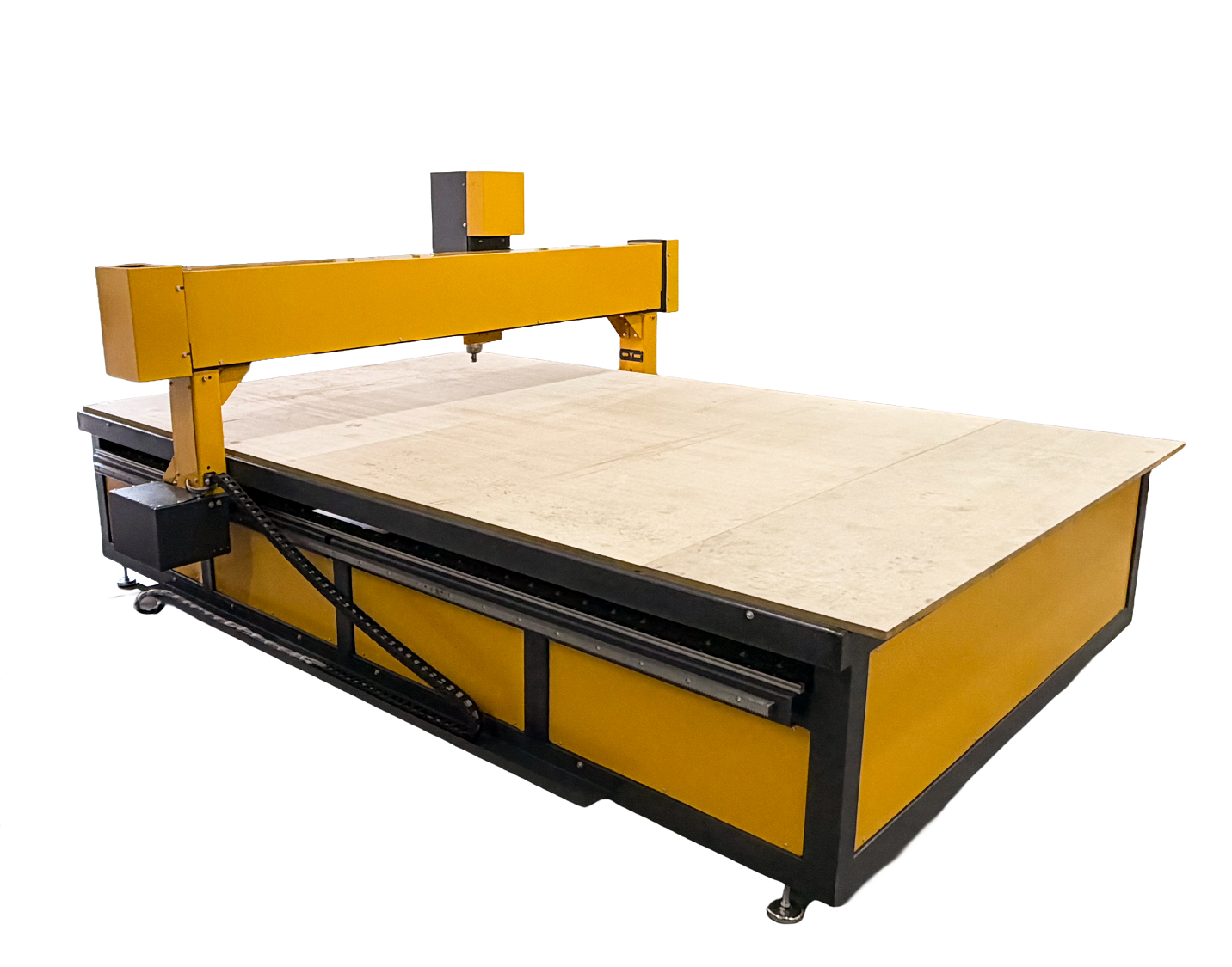 Ekonomik CNC Router 210x280 - Görsel 6