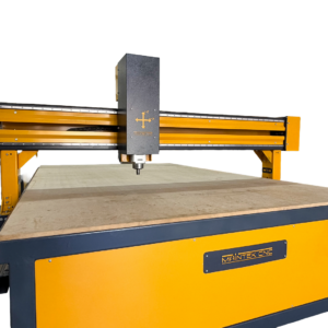 Servo Motor CNC Router