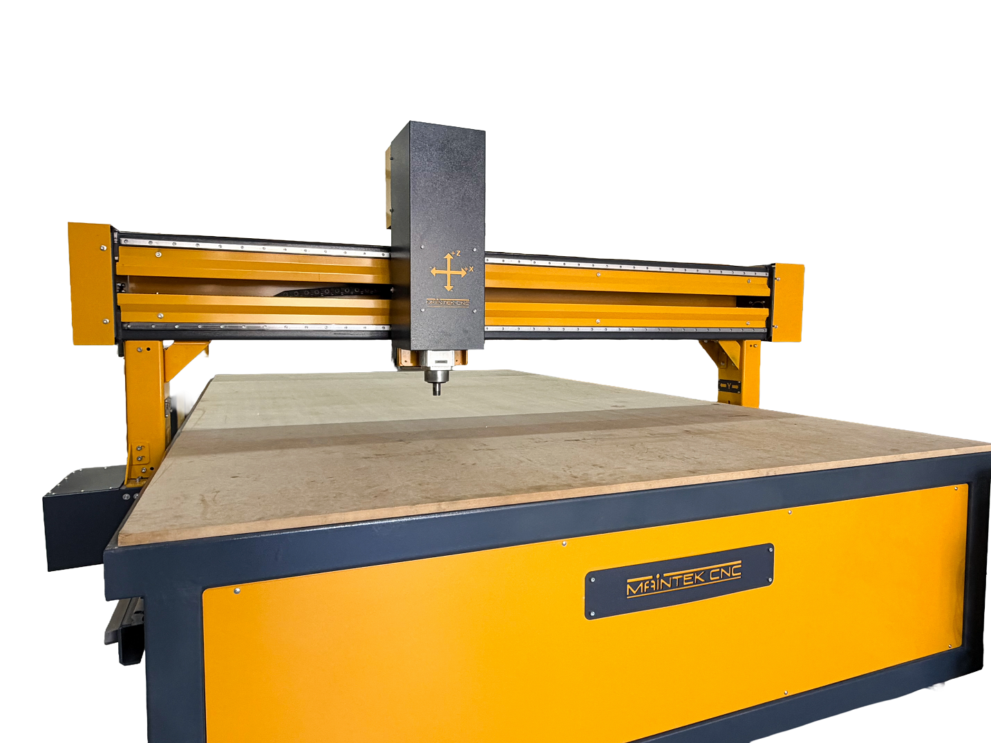 Servo Motor CNC Router