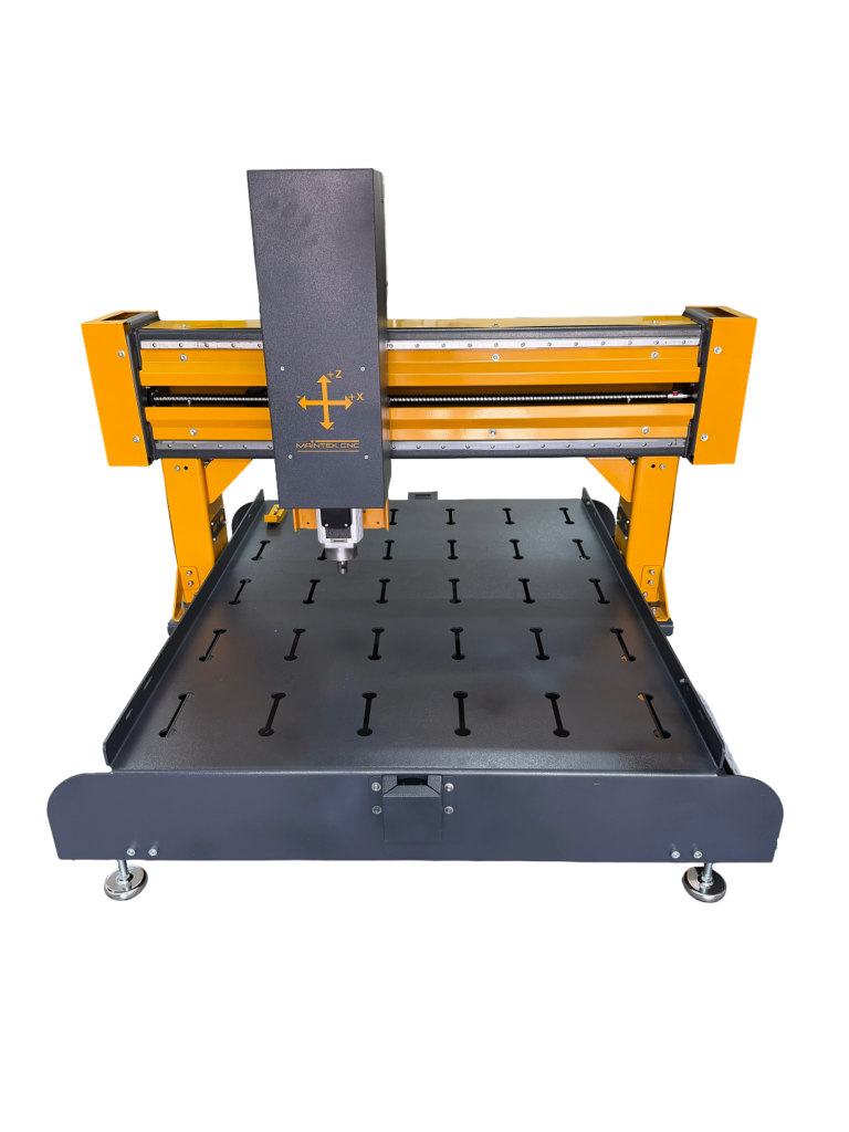 Mini CNC 100x100
