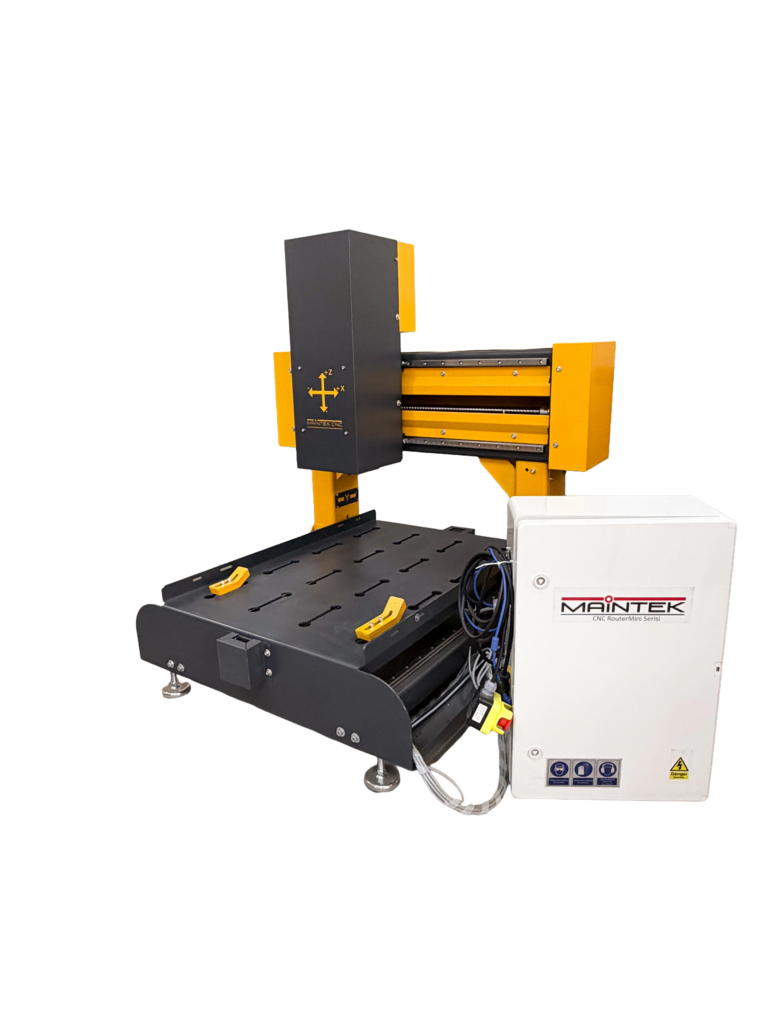 Mini CNC 60x60