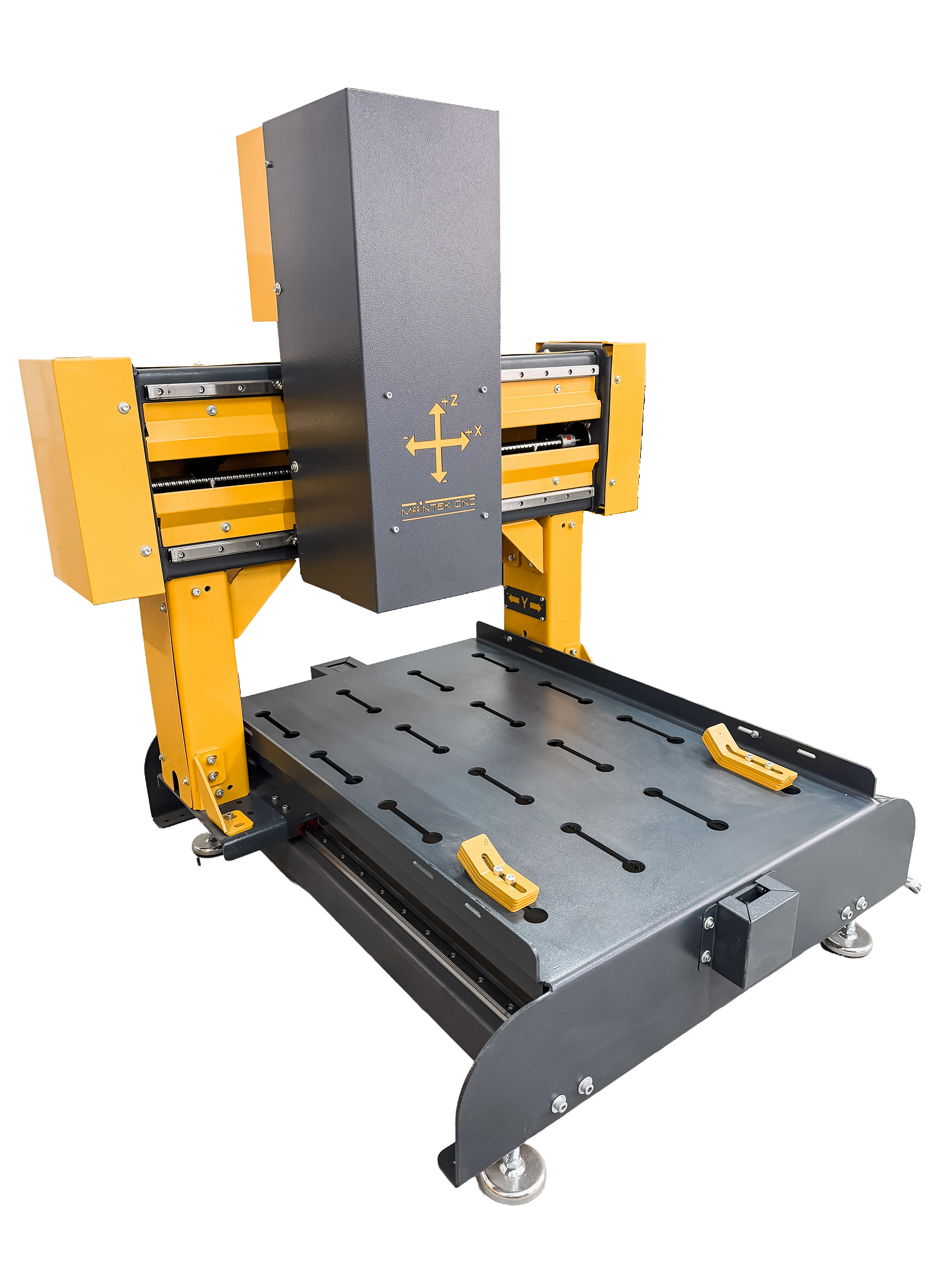 Mini CNC 60x60 - Görsel 5