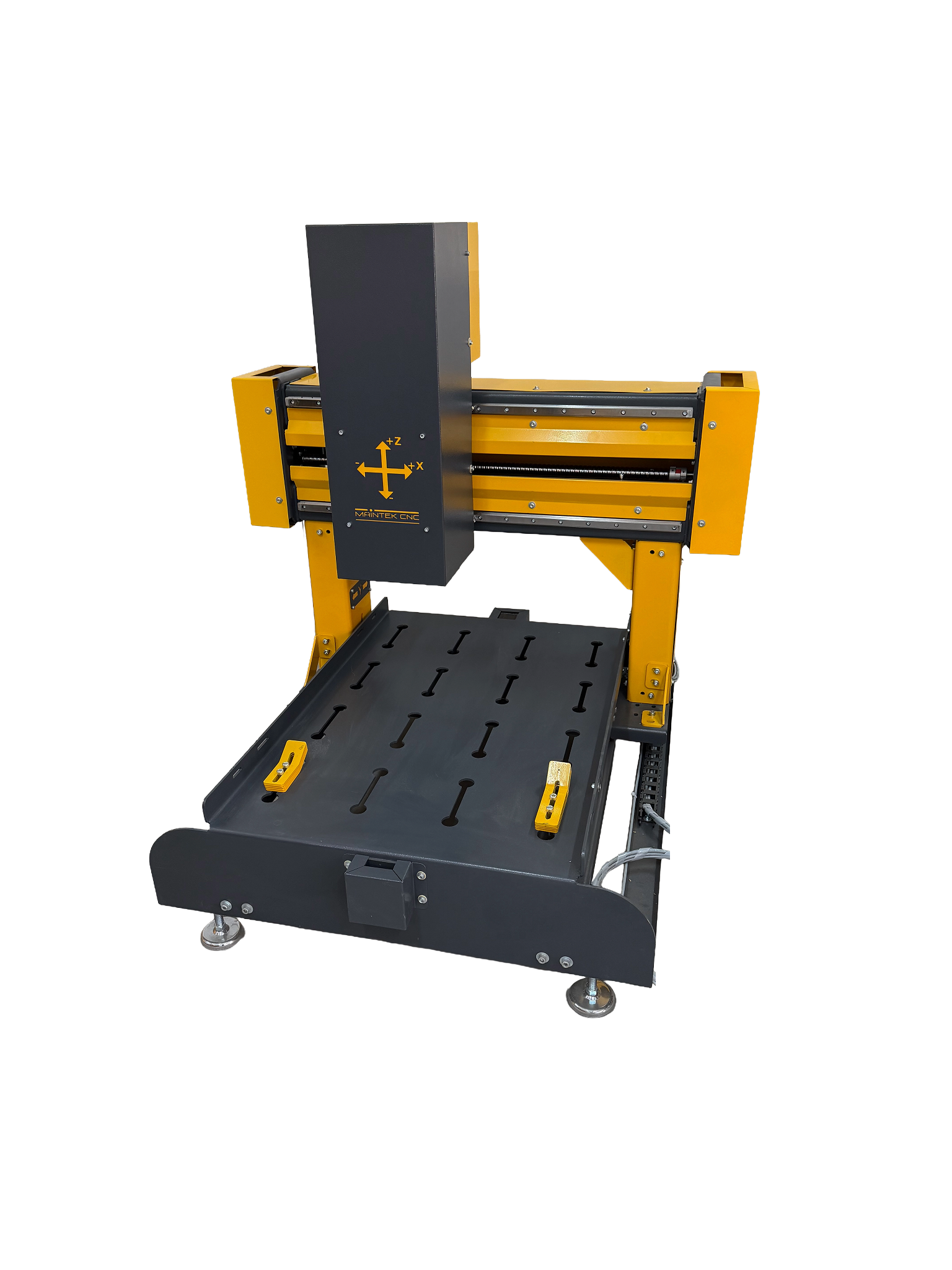 Mini CNC 60x60 - Görsel 7