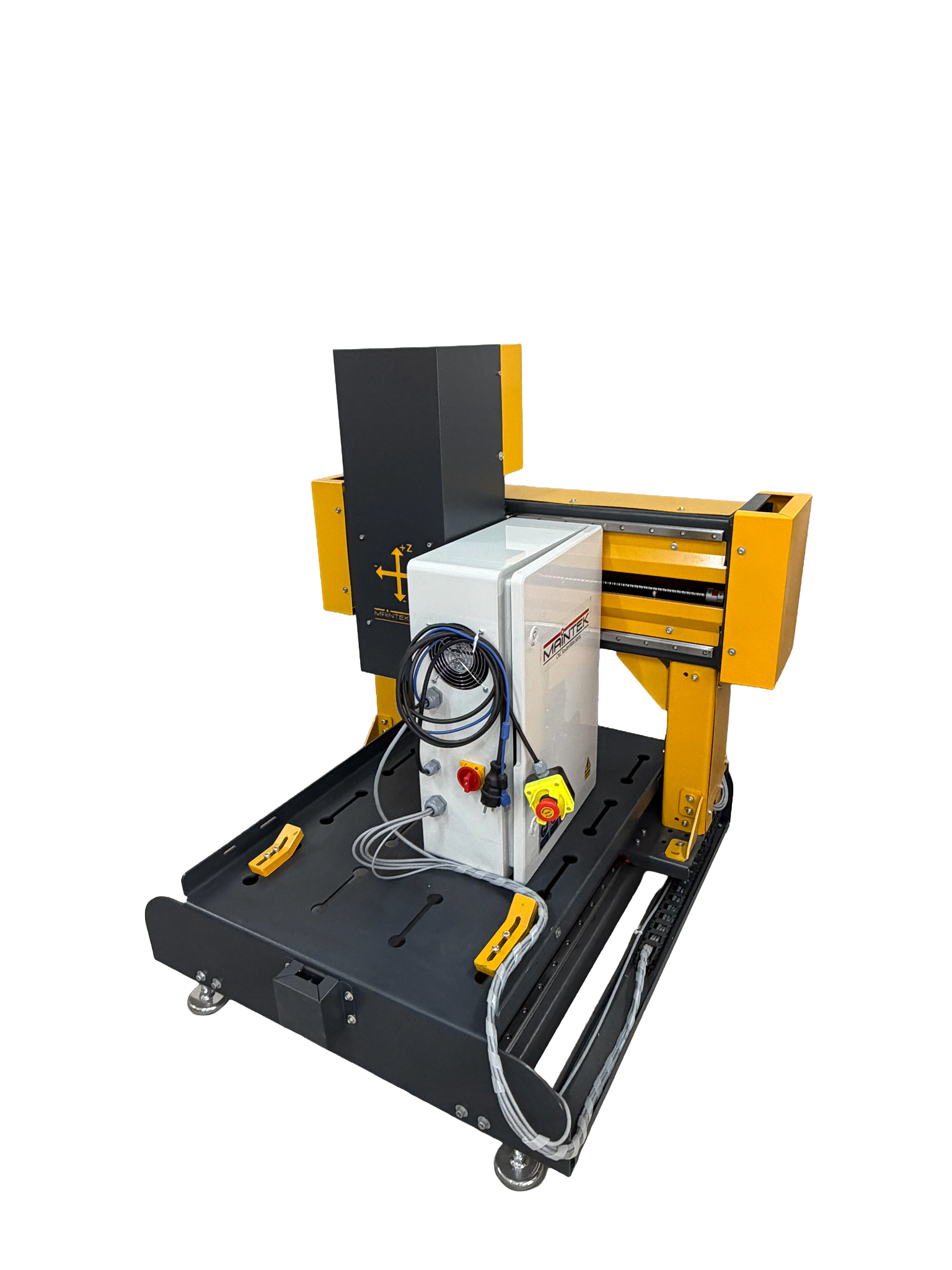 Mini CNC 60x60 - Görsel 4