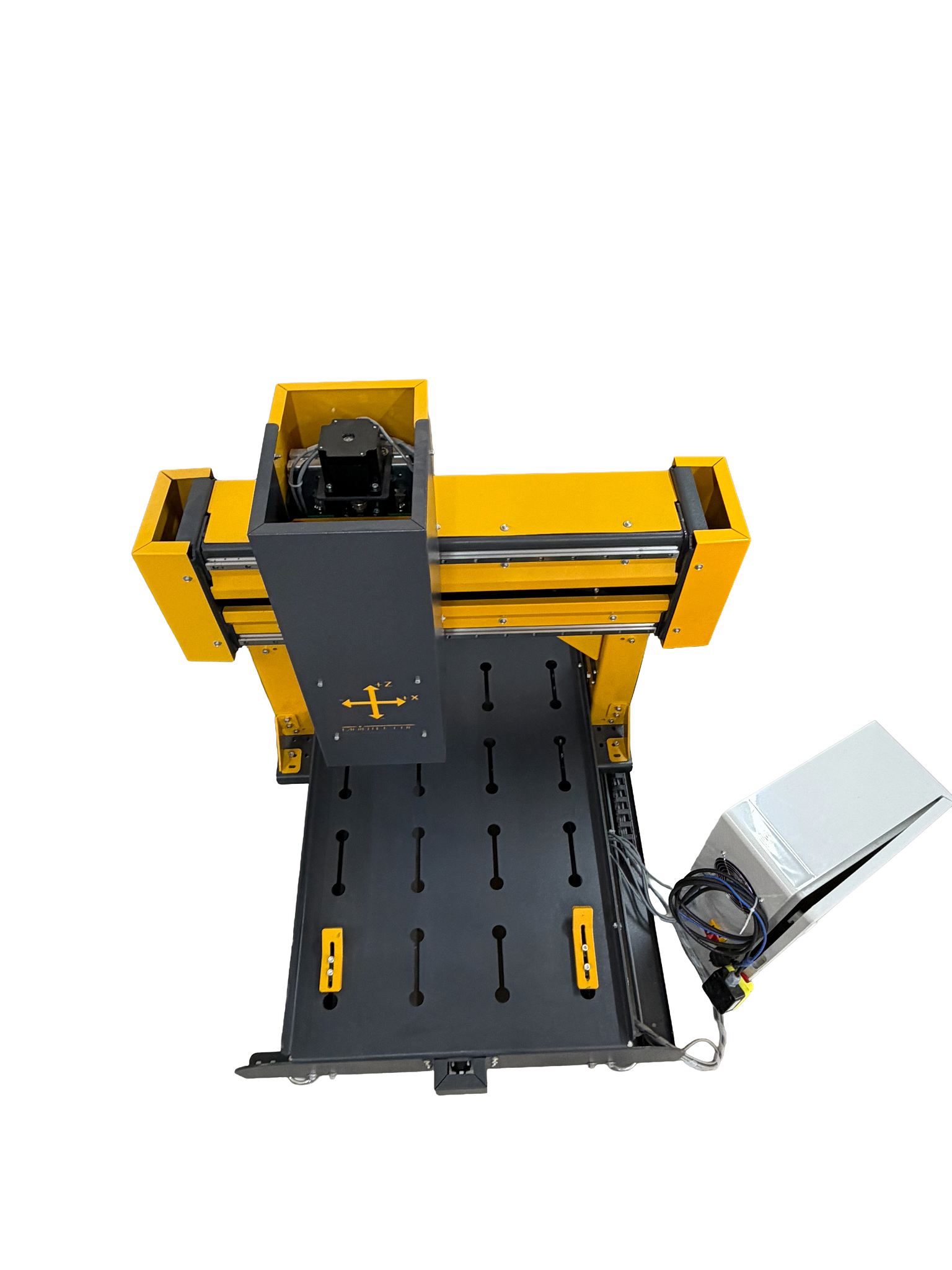 Mini CNC 60x60 - Görsel 3