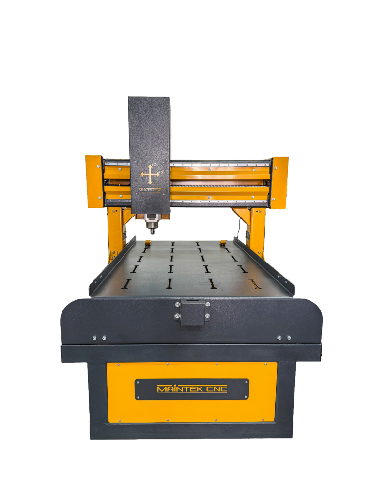 Sehpalı Mini CNC 80x120