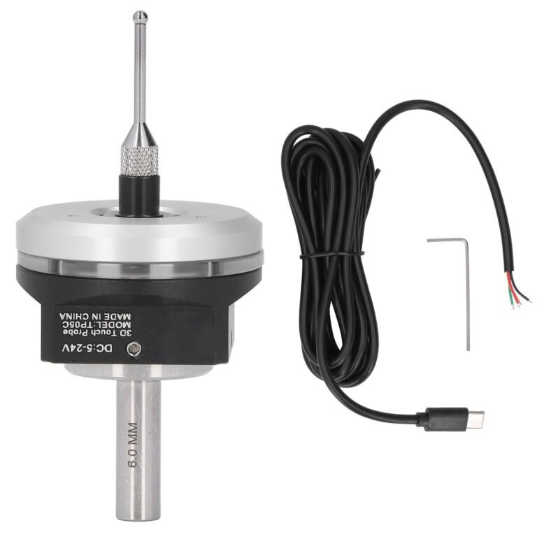 3 eksen Spindle Touch Probe