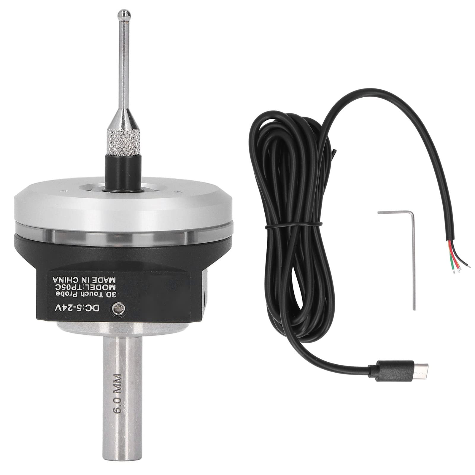 3 eksen Spindle Touch Probe