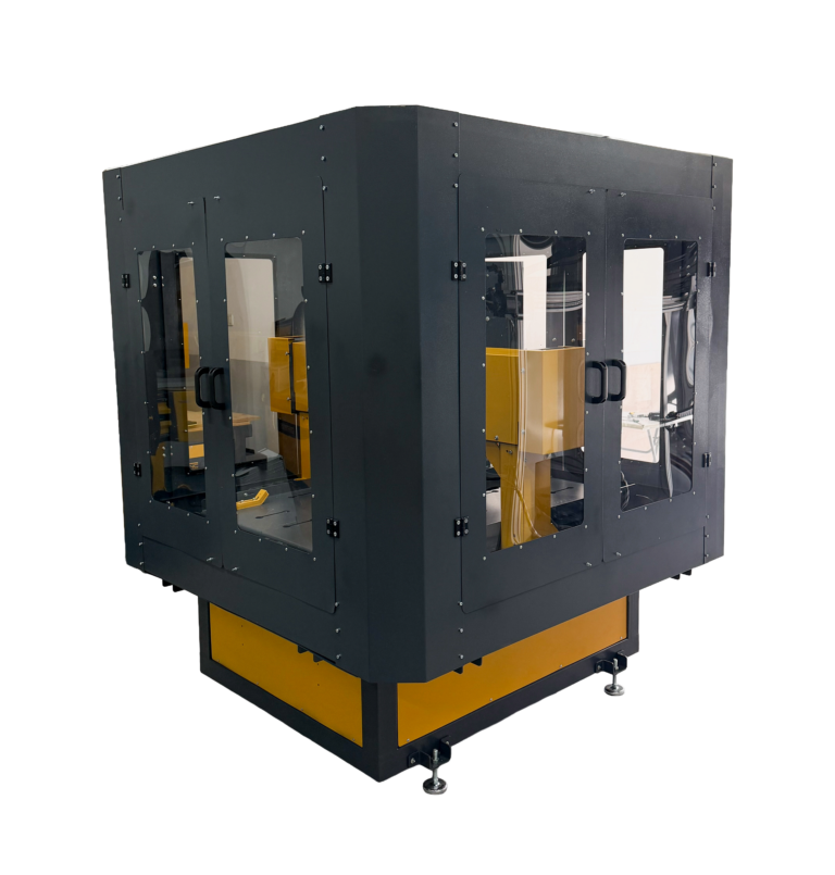 Mini CNC Kabin