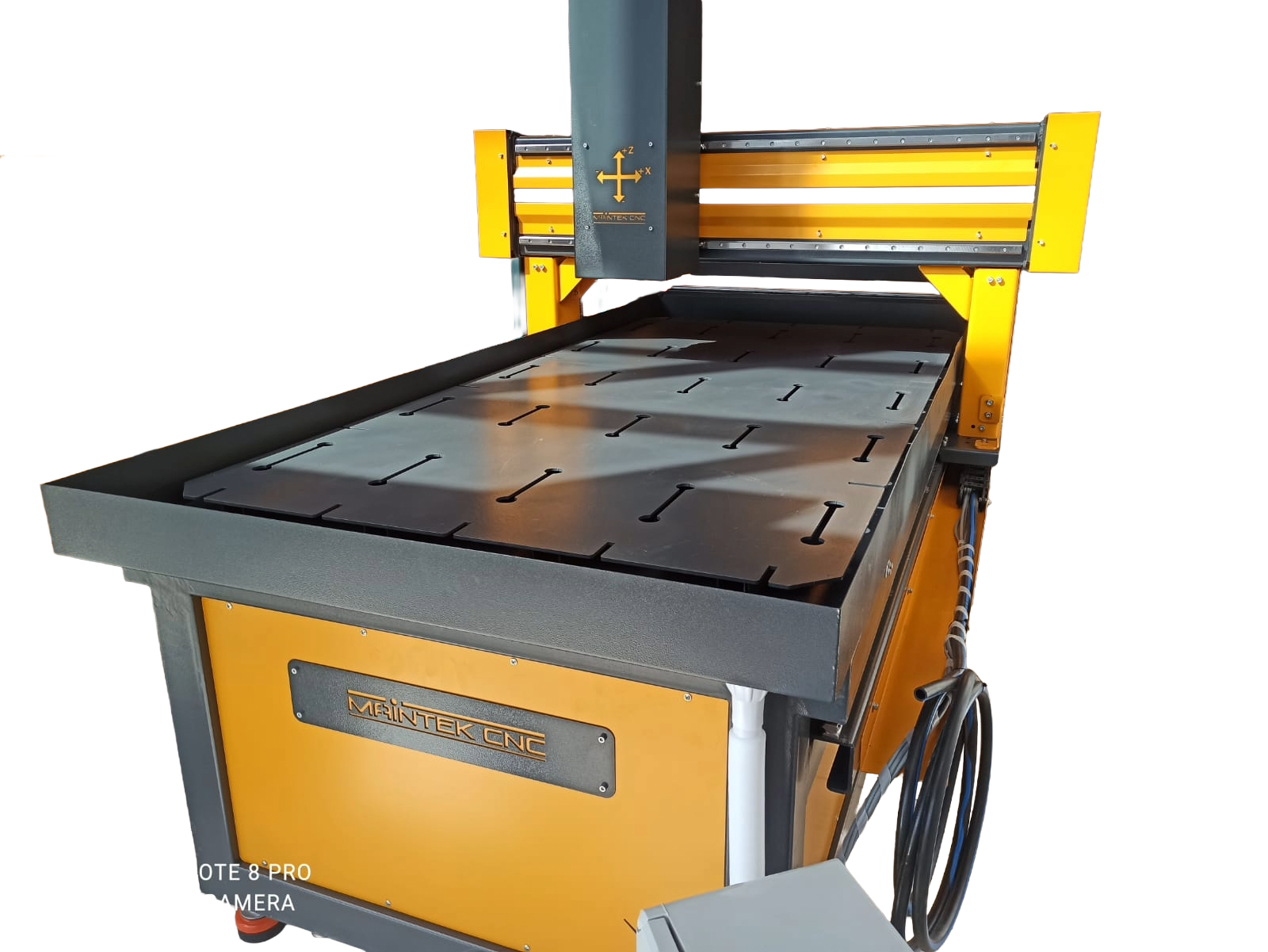 Mermer CNC 100x200 - Görsel 2