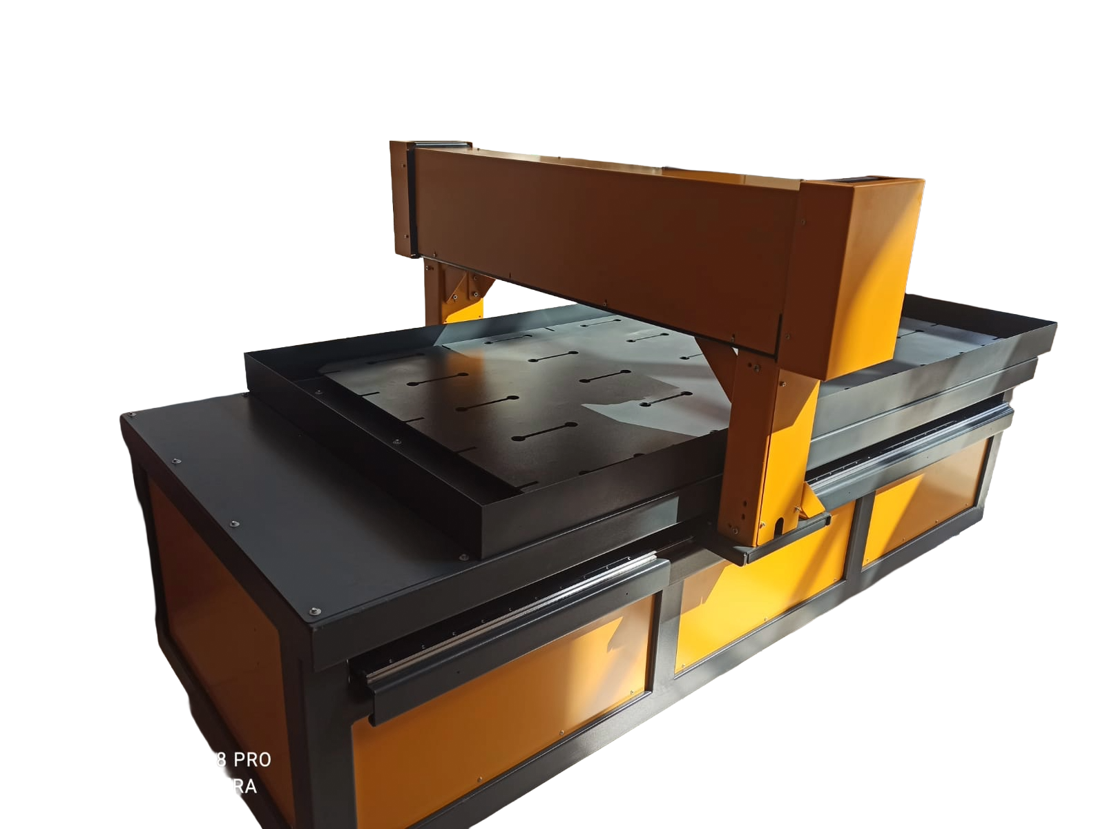 Mermer CNC 100x200 - Görsel 5