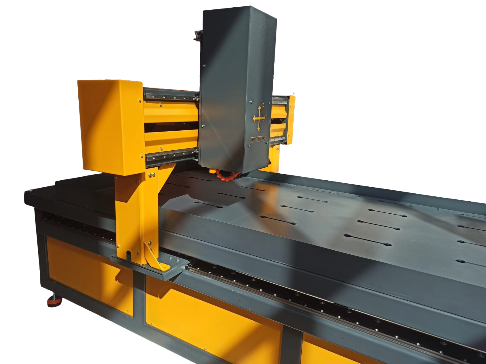 Mermer CNC 100x200 - Görsel 7