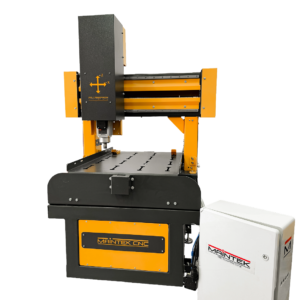 Sehpalı Mini CNC 60x60