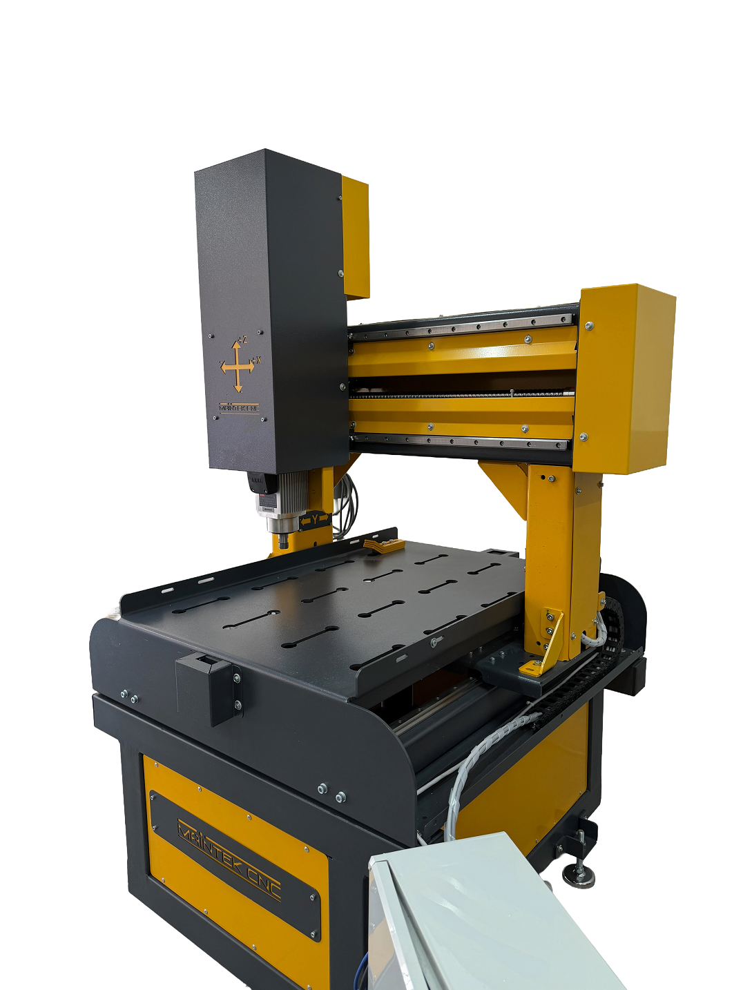 Sehpalı Mini CNC 60x60 - Görsel 3