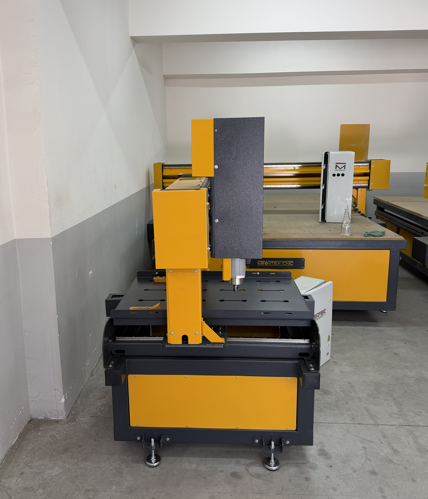 Sehpalı Mini CNC 60x60 - Görsel 6