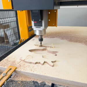3kw Spindle Güçlendirme